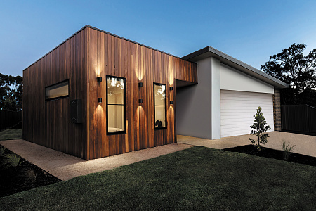 Архитектурный светильник Maytoni Slat O044WL-01B