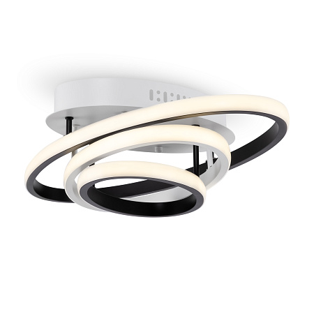 Люстра потолочная светодиодная Freya Vande FR6018CL-L54WB