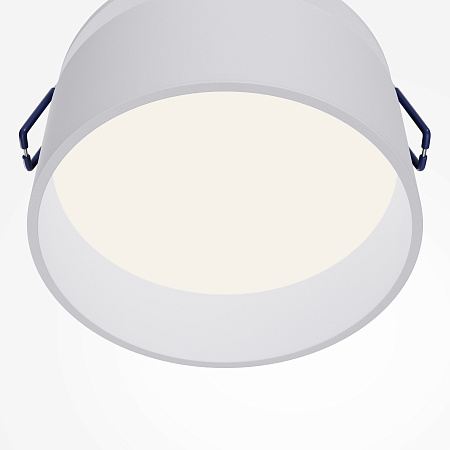 Светильник встраиваемый Maytoni Amary DL062-GU10-W