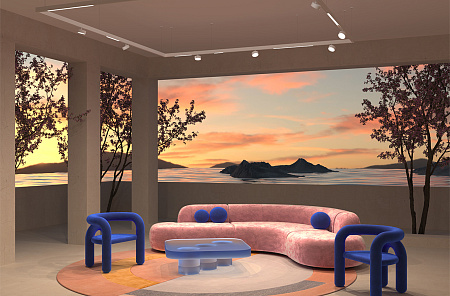 Трековый магнитный однофазный светодиодный светильник Maytoni Basis Gravity TR074-2-7W4K-W Трековый магнитный однофазный светодиодный светильник Maytoni Basis Gravity TR074-2-7W4K-W