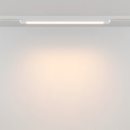 Трековый магнитный светильник Maytoni Unity Basis TR000-1-24W3K-W_1