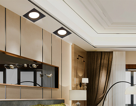 Светильник встраиваемый TECHNO SPOT TN51804