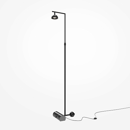 Торшер светодиодный Maytoni Pikant MOD372FL-L10B3K