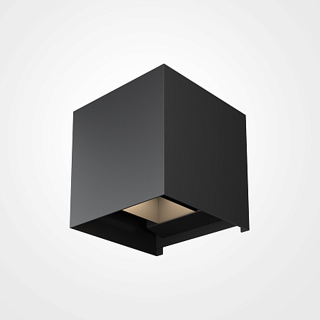 Архитектурный светильник Maytoni Fulton O572WL-L20B3K