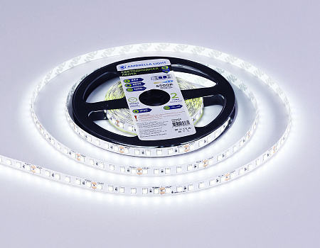 Светодиодная лента GS3103 2835 120Led 10W 24V IP20 6500K GS GS3103