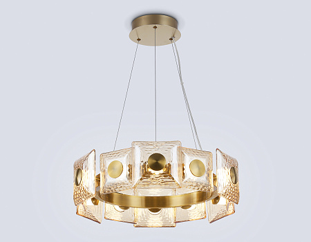 Люстра подвесная светодиодная Ambrella light HIGH LIGHT LH31021