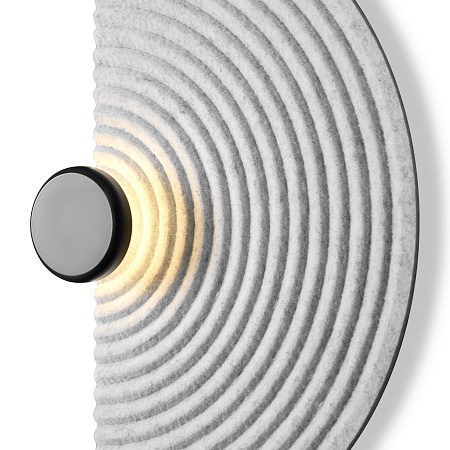 Светильник настенный светодиодный Freya Felt FR6189WL-L20LG1