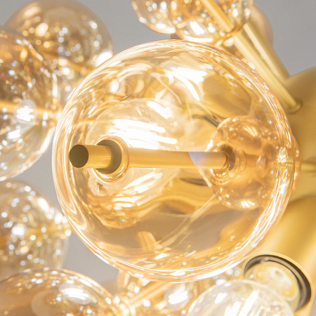 Светильник подвесной Maytoni Bolla MOD133PL-08BS