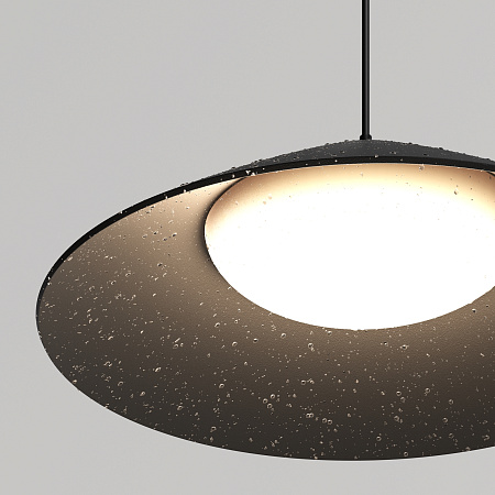 Уличный трековый светодиодный светильник Maytoni Elasity IP Campana O-TR01-1-P-12WB3K