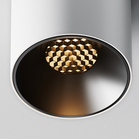 Светильник потолочный светодиодный Maytoni Alfa LED C064CL-5W2.7K-RD-WB