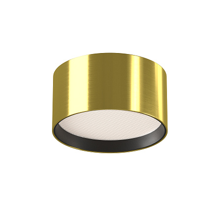 Светильник потолочный светодиодный Maytoni Glare C091CL-12W4K-BS