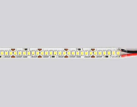 Светодиодная лента GS3402 2835 240Led 20W 24V IP20 4500K GS GS3402