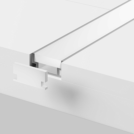 Встраиваемый профиль в пол Maytoni Led Strip ALM-1908-S-2M 636007