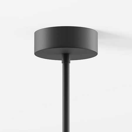 Люстра на штанге светодиодная Maytoni Fad MOD070CL-L15B3K1 Люстра на штанге светодиодная Maytoni Fad MOD070CL-L15B3K1