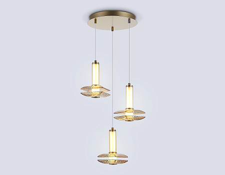 Светильник подвесной светодиодный Ambrella light HIGH LIGHT LH31011