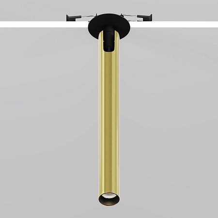 Светильник встраиваемый светодиодный Maytoni Focus T C141RS-L300-6W3K-BBS