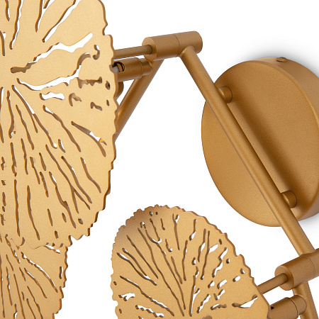 Светильник настенный Maytoni Lovetann MOD082WL-04G