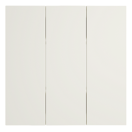 Клавиши для выключателя/переключателя трехклавишного Voltum S70 (хлопок) VLS000513