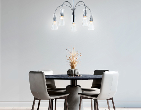 Люстра на штанге LH55651 Люстра на штанге LH55651