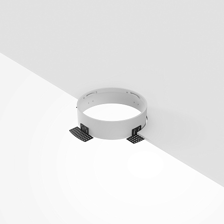 Аксессуар для безрамочной светильника в потолок из ГКЛ Maytoni Zon DLA032-TRS24-W Аксессуар для безрамочной светильника в потолок из ГКЛ Maytoni Zon DLA032-TRS24-W