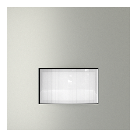 Датчик движения встраиваемый VOLTUM S70, (сталь) VLS070505 Датчик движения встраиваемый VOLTUM S70, (сталь) VLS070505