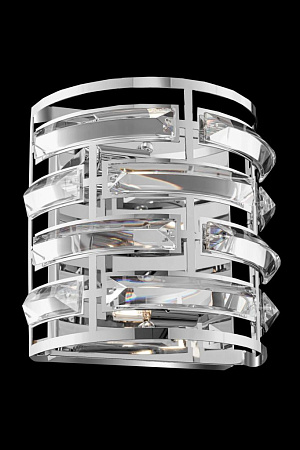 Настенный светильник Maytoni Frontera MOD067WL-01CH