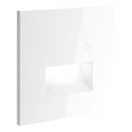 Накладка для подсветки светодиодной с датчиком Voltum S70 (белый глянцевый) VLS002401 Накладка для подсветки светодиодной с датчиком Voltum S70 (белый глянцевый) VLS002401