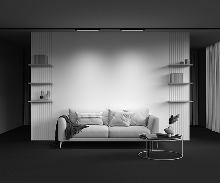 Трековый магнитный светильник Maytoni Unity Basis TR000-1-24W4K-B_1