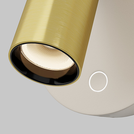 Спот светодиодный Maytoni Twist C081WL-L3WBS3K