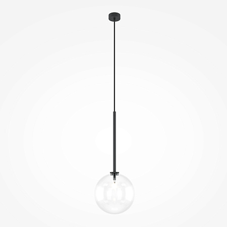 Светильник подвесной Maytoni Mood MOD172PL-01B