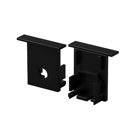 Комплект заглушек (для профиля 22×22) 2 шт. Maytoni 642051