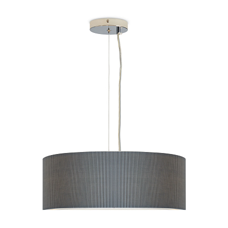 Подвесной светильник Freya Pleating FR5434PL-03GR Подвесной светильник Freya Pleating FR5434PL-03GR