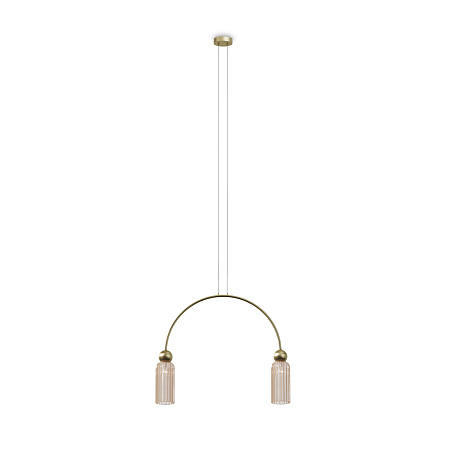 Люстра подвесная Maytoni Antic MOD302PL-02CG Люстра подвесная Maytoni Antic MOD302PL-02CG