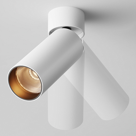 Спот светодиодный Maytoni Focus Led C055CL-L12W2.7K-W-W