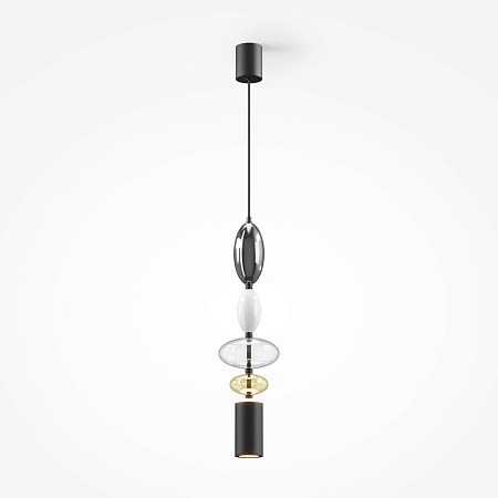 Светильник подвесной Maytoni Monochrome MOD071PL-L8B3K3