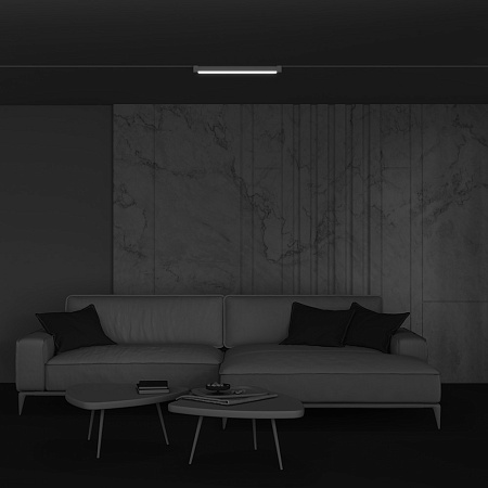 Трековый однофазный светодиодный светильник Maytoni Unity Basis Rot TR104-1-20W3K-W