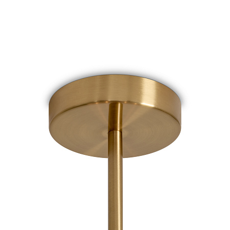 Люстра на штанге Freya Riley FR2043CL-05BS1