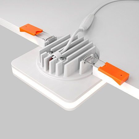 Встраиваемый светильник Maytoni Phanton DL303-L12W Встраиваемый светильник Maytoni Phanton DL303-L12W