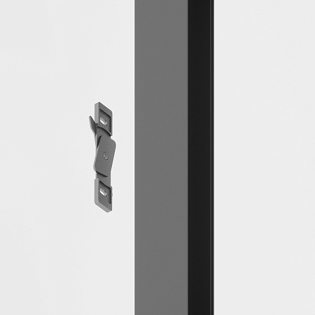 Фиксатор для накладного монтажа магнитного шинопровода Maytoni Gravity TRA004HS-21S