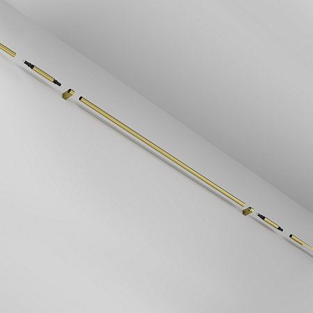 Коннектор для штанговой системы Maytoni Axity CA001-L1000-BS