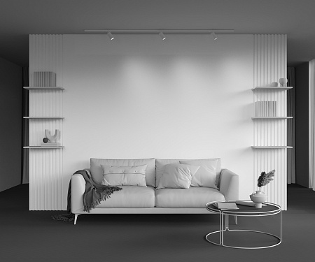 Трековый однофазный светильник Maytoni UNITY Calipso TR218-1-GU10-W Трековый однофазный светильник Maytoni UNITY Calipso TR218-1-GU10-W