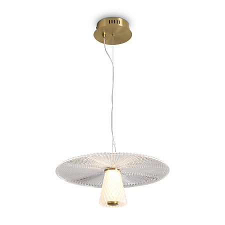 Светильник подвесной светодиодный Freya Grail FR6183PL-L4BS