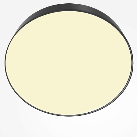 Светильник потолочный светодиодный Maytoni Zon C032CL-45W2.7K-RD-B