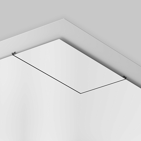 Шинопровод встраиваемый для натяжного потолка Maytoni Exility TRX034-SCH-422B Шинопровод встраиваемый для натяжного потолка Maytoni Exility TRX034-SCH-422B