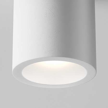 Светильник потолочный Maytoni Conik gyps C001CW-01W-1