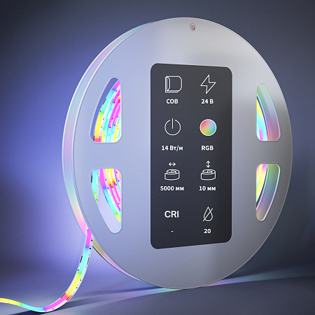 Светодиодная лента 14Вт/м Lm 24V IP20 Maytoni Ultra 201217 Светодиодная лента 14Вт/м Lm 24V IP20 Maytoni Ultra 201217