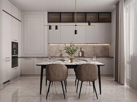 Светильник потолочный Freya Enzo FR5201PL-04B