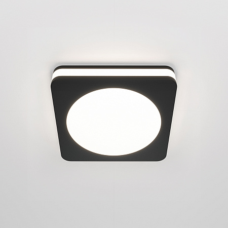 Светильник встраиваемый светодиодный Maytoni Phanton DL2001-L7B4K