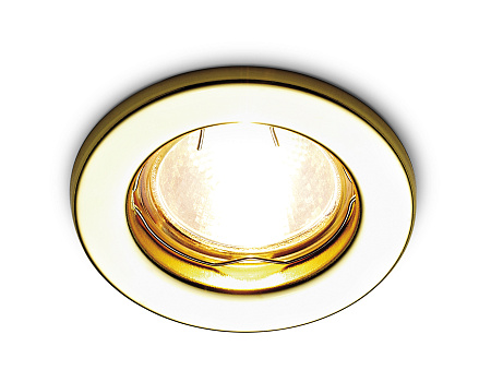 Встраиваемый светильник Organic Spot FT9210 GD