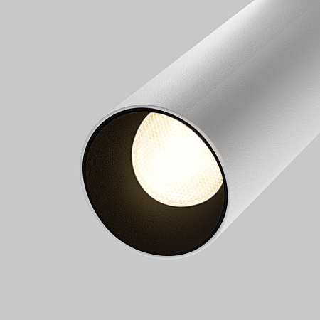 Трековый магнитный светодиодный светильник Maytoni Exility Focus LED TR032-4-12WTW-M-DSZ-W